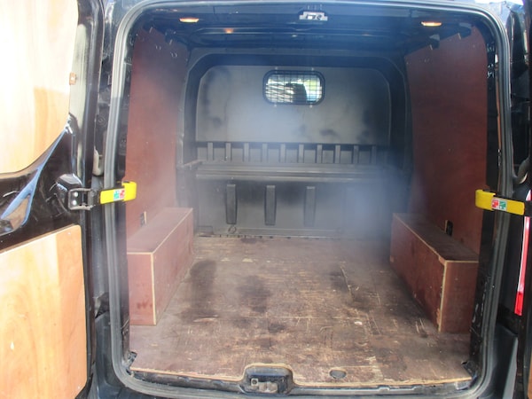 Used Ford Transit Custom 2022 for sale - 76208997: Photo 9
