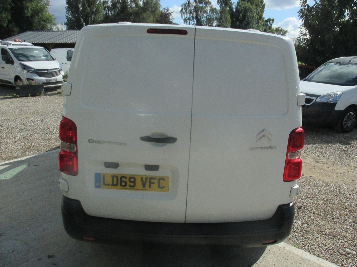 Used Citroen Dispatch 2019 for sale - 75955656: Photo 16