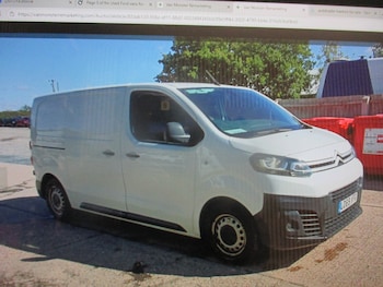 Used Citroen Dispatch 2019 for sale - 75955656: Photo
