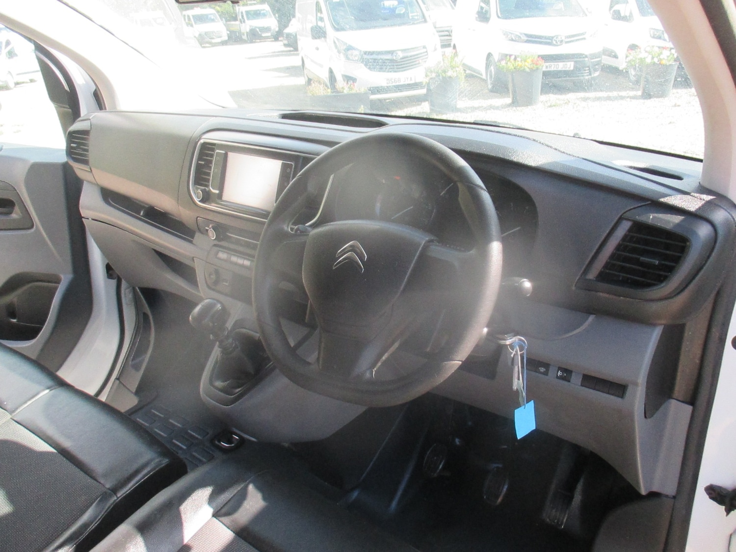 Used Citroen Dispatch 2019 for sale - 75955656: Photo 21