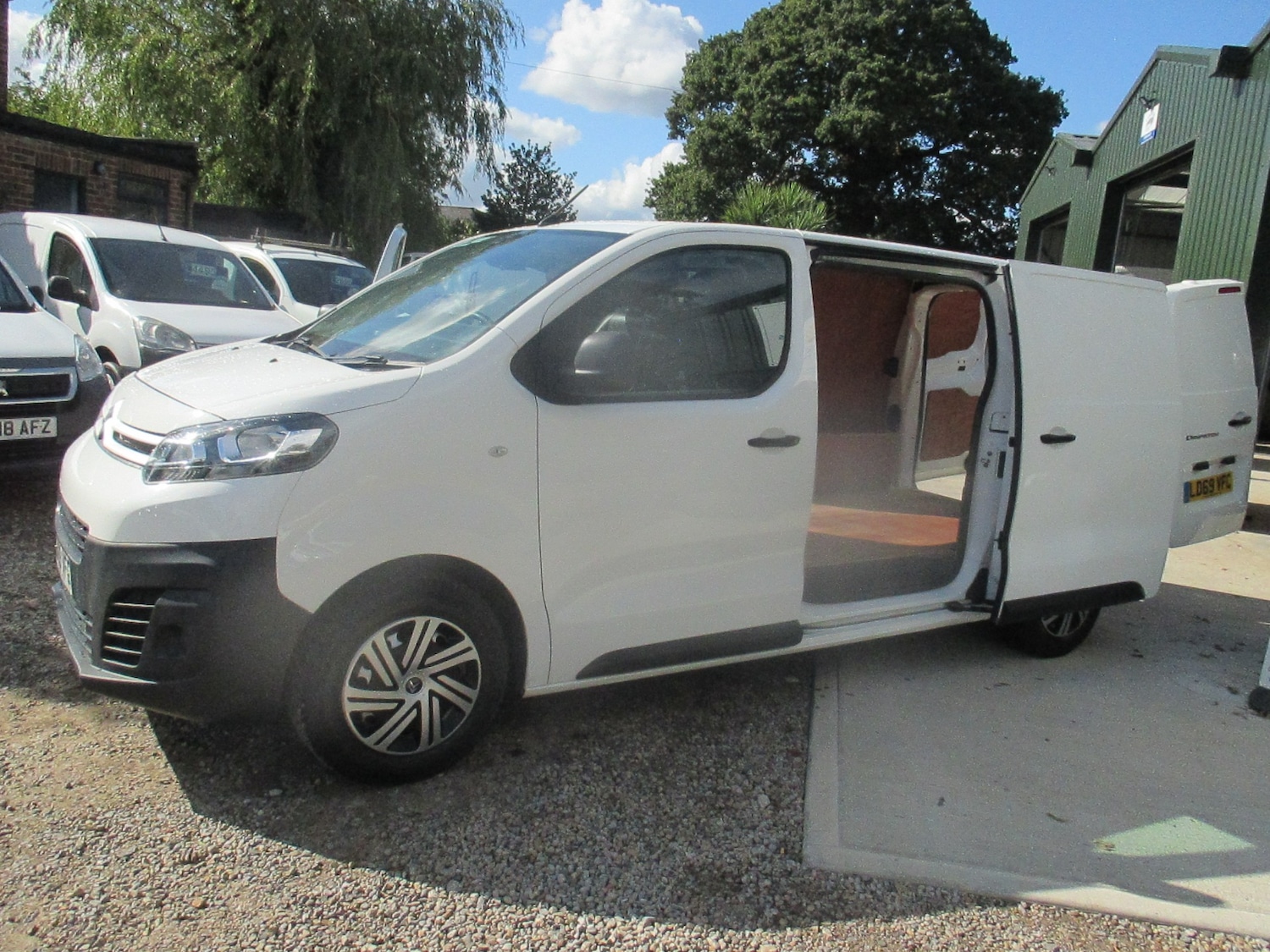 Used Citroen Dispatch 2019 for sale - 75955656: Photo 22