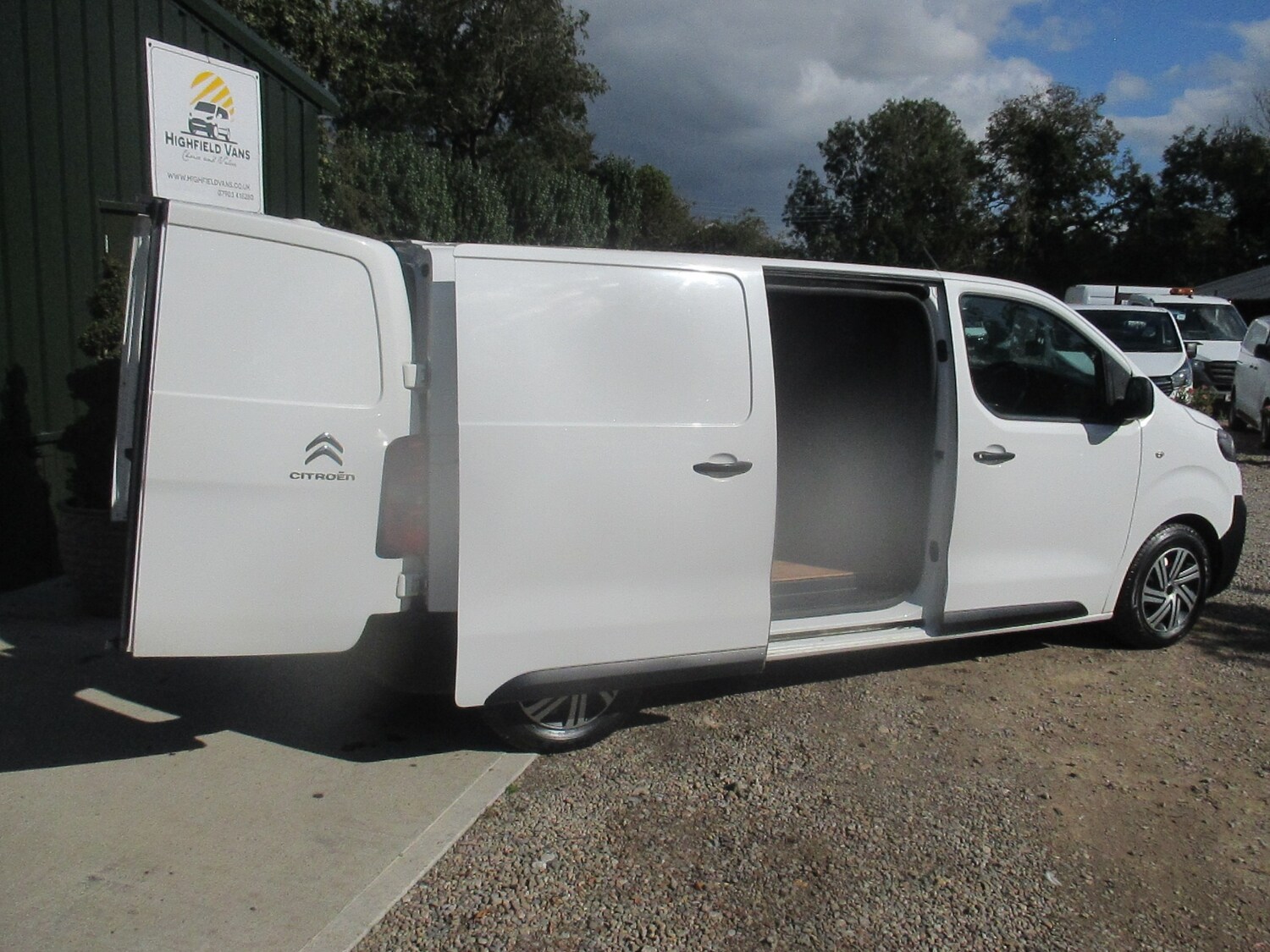 Used Citroen Dispatch 2019 for sale - 75955656: Photo 24