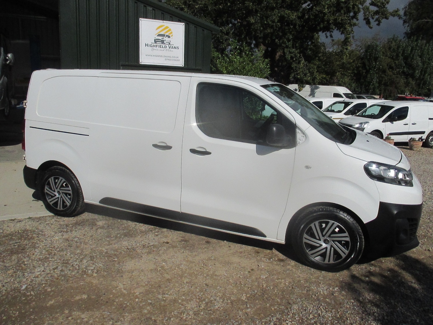 Used Citroen Dispatch 2019 for sale - 75955656: Photo 25