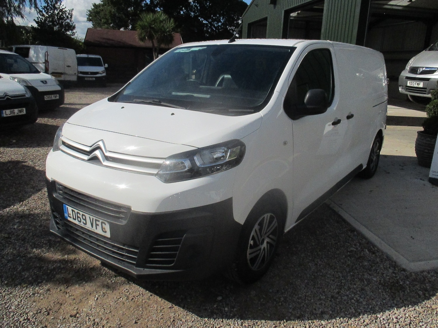 Used Citroen Dispatch 2019 for sale - 75955656: Photo 26
