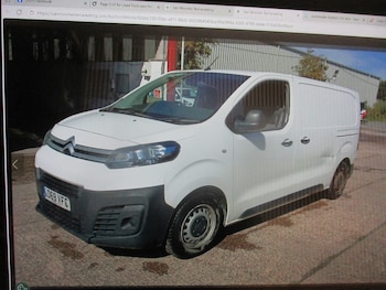 Used Citroen Dispatch 2019 for sale - 75955656: Photo