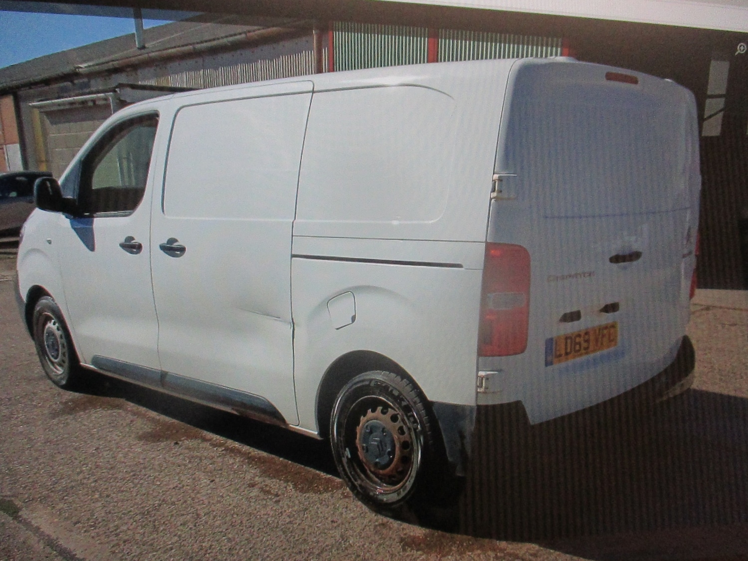 Vehicle 5