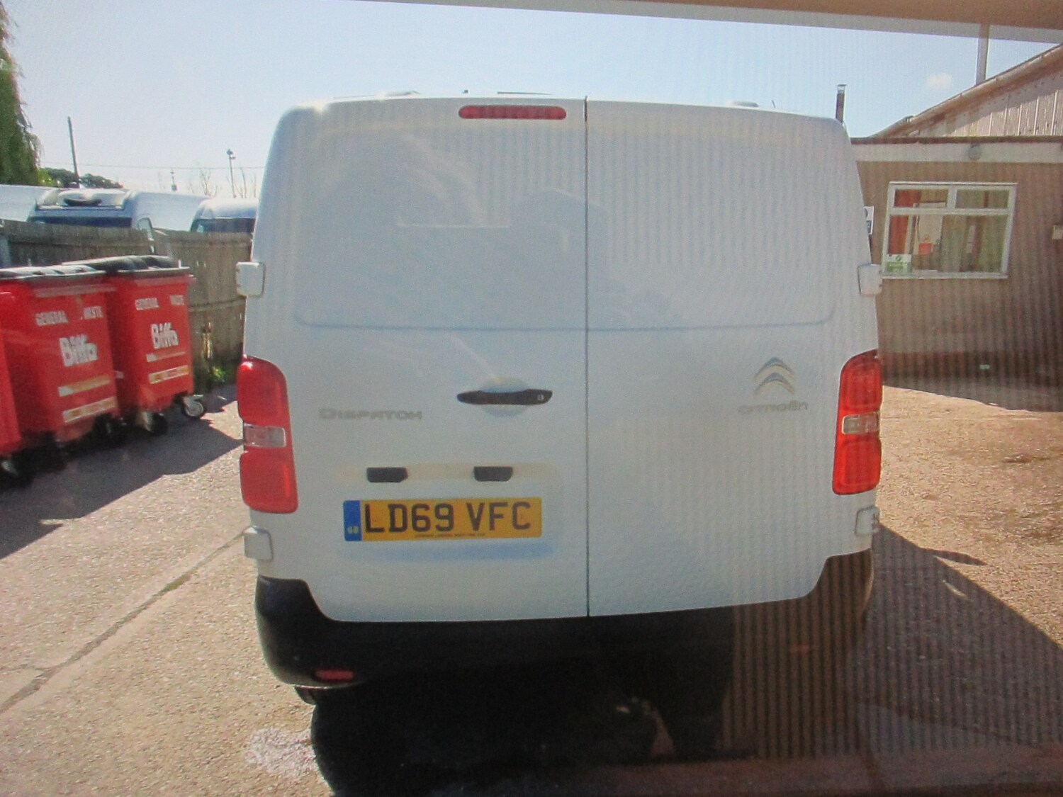 Vehicle 6