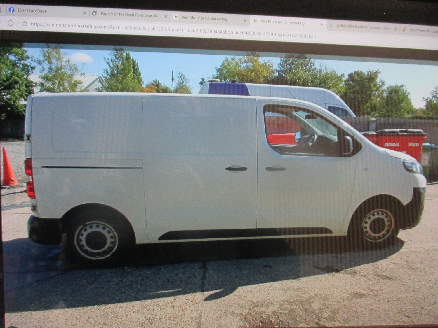 Vehicle 8