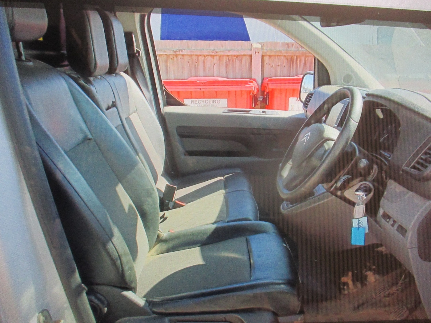Vehicle 9