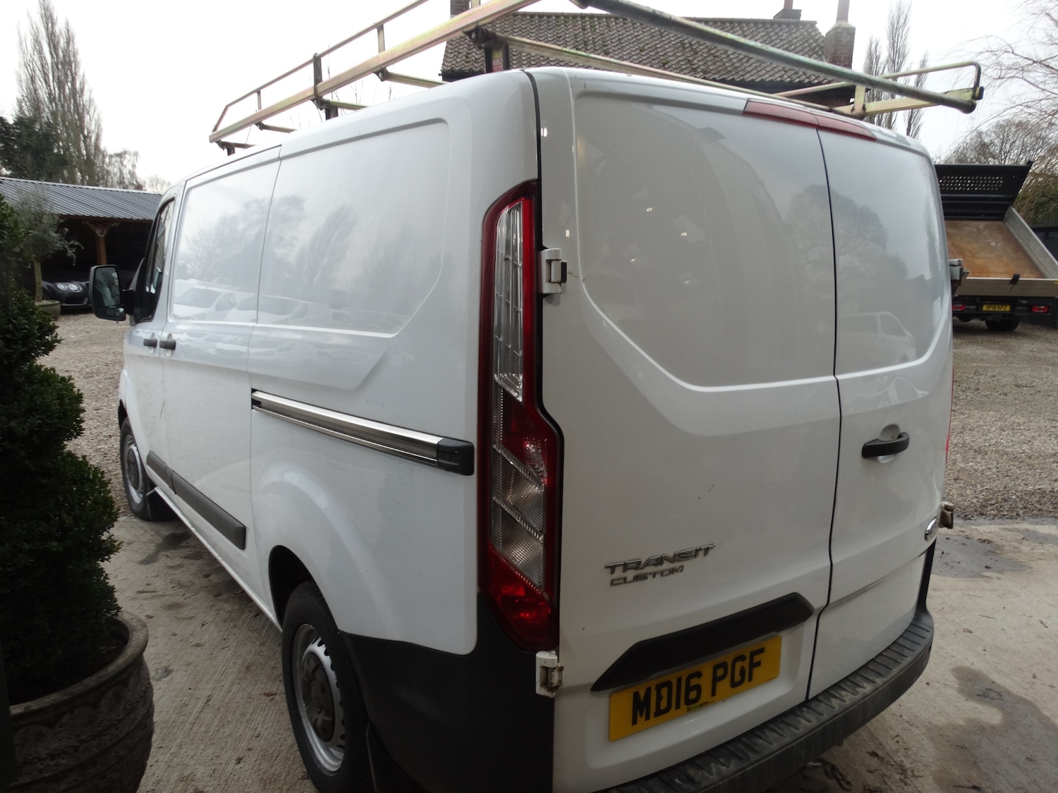 Used Ford Transit Custom 2016 for sale - 77117713: Photo 2