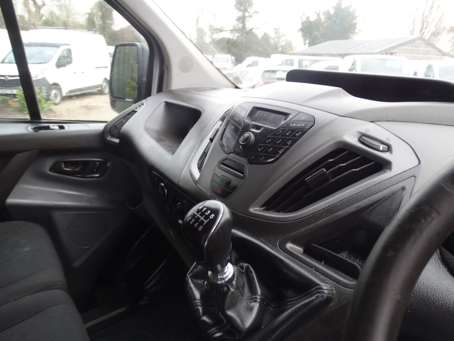 Used Ford Transit Custom 2016 for sale - 77117713: Photo 5