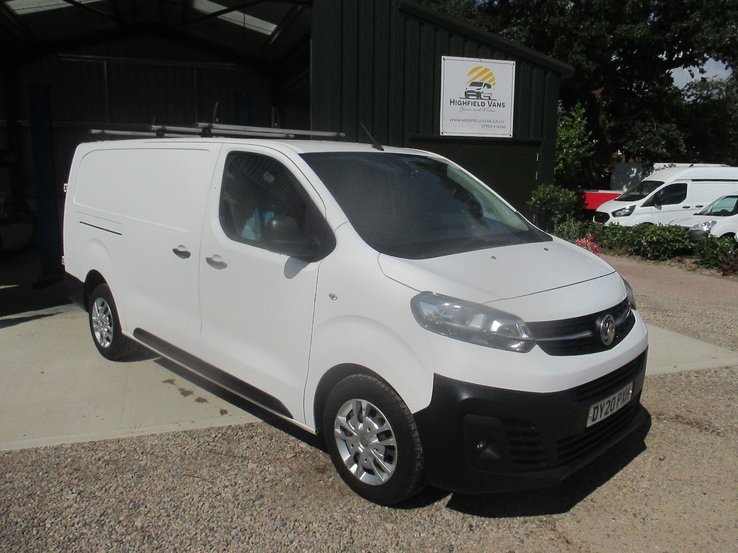 Vehicle 1