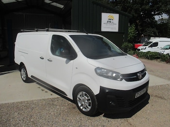 Used Vauxhall Vivaro 2020 for sale - 75357968: Photo