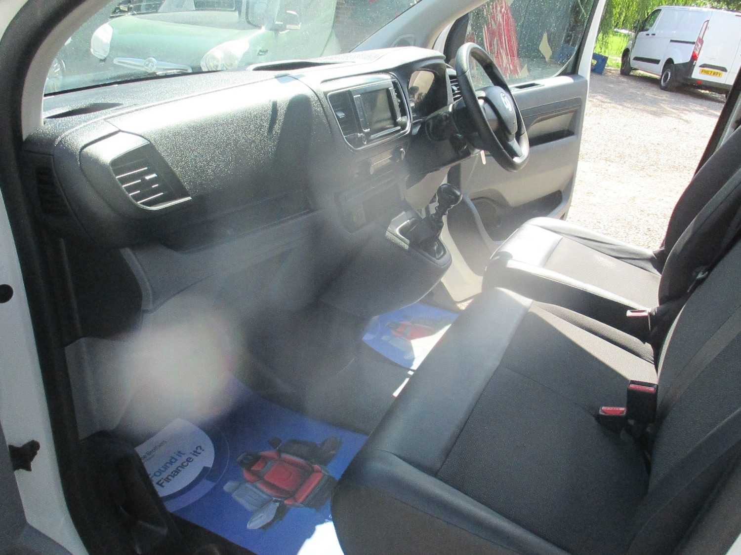 Vehicle 22