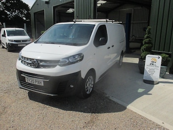 Used Vauxhall Vivaro 2020 for sale - 75357968: Photo
