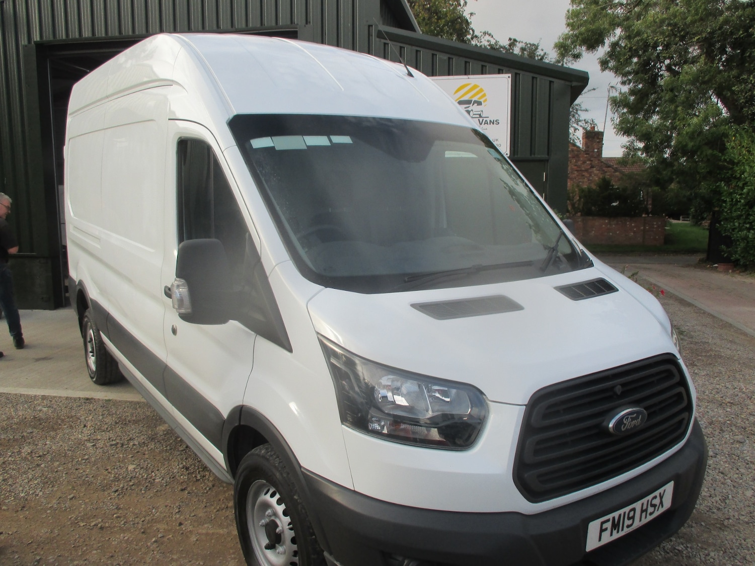 Vehicle 1