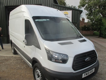 Used Ford Transit 2019 for sale - 76004777: Photo