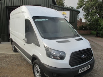 Used Ford Transit 2019 for sale - 76004777: Photo