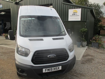 Used Ford Transit 2019 for sale - 76004777: Photo
