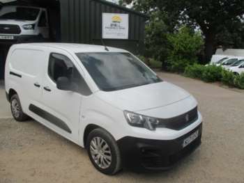Used Peugeot Partner 2021 for sale - 74970389: Photo