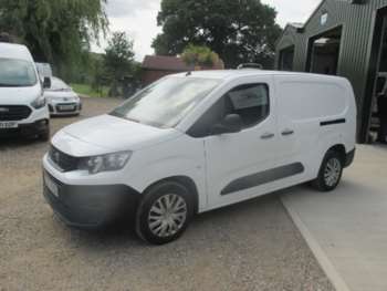 Used Peugeot Partner 2021 for sale - 74970389: Photo