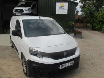 Used Peugeot Partner 2021 for sale - 74970389: Photo