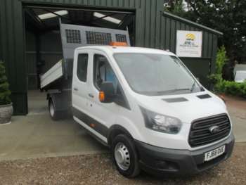 Used Ford Transit 2018 for sale - 74792494: Photo