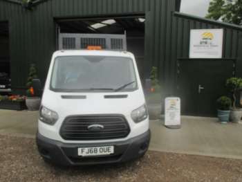 Used Ford Transit 2018 for sale - 74792494: Photo