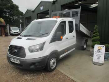 Used Ford Transit 2018 for sale - 74792494: Photo