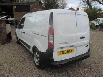 Used Ford Transit Connect 2019 for sale - 74138900: Photo
