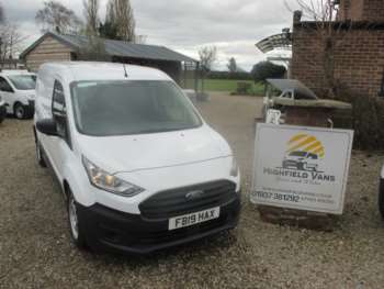 Used Ford Transit Connect 2019 for sale - 74138900: Photo