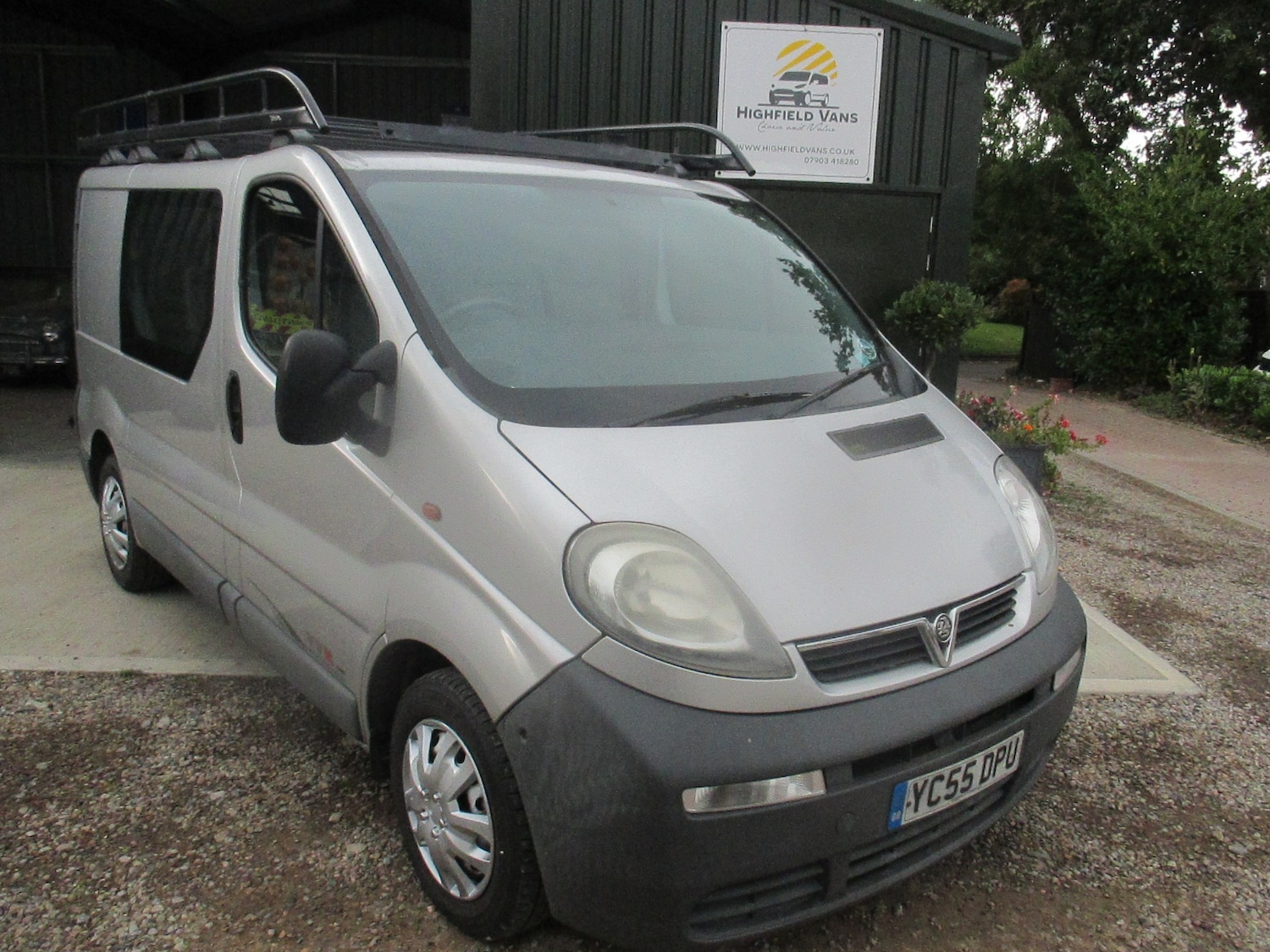 Vehicle 1