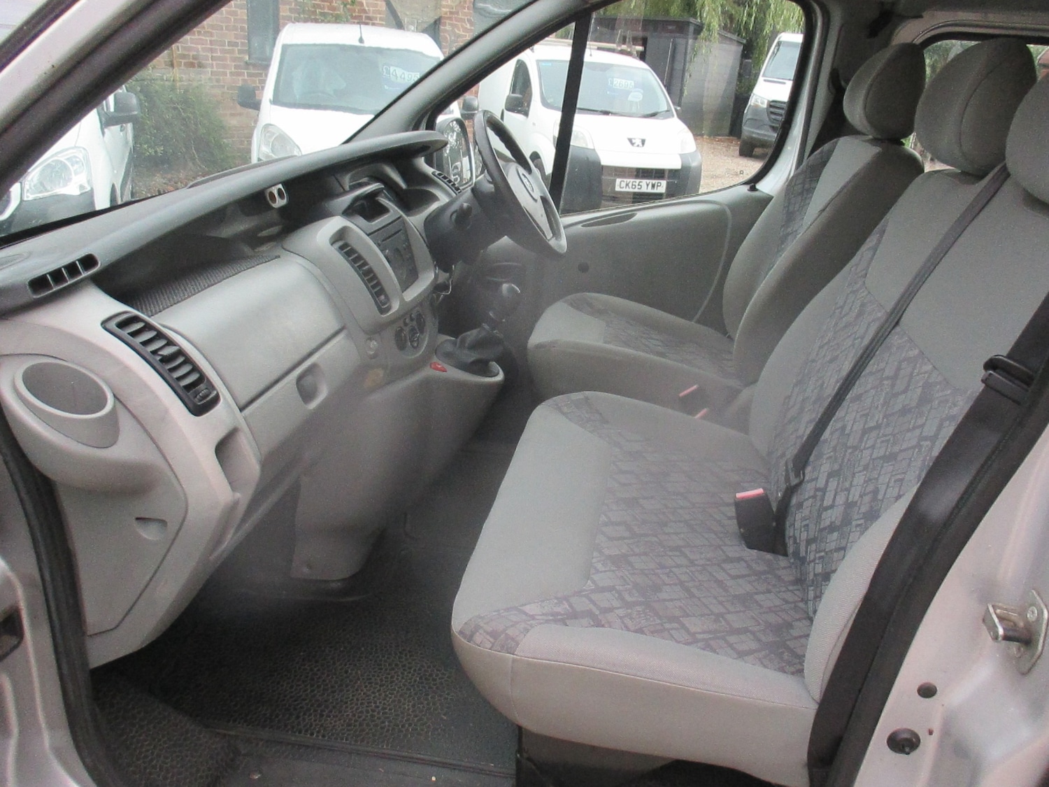Vehicle 13