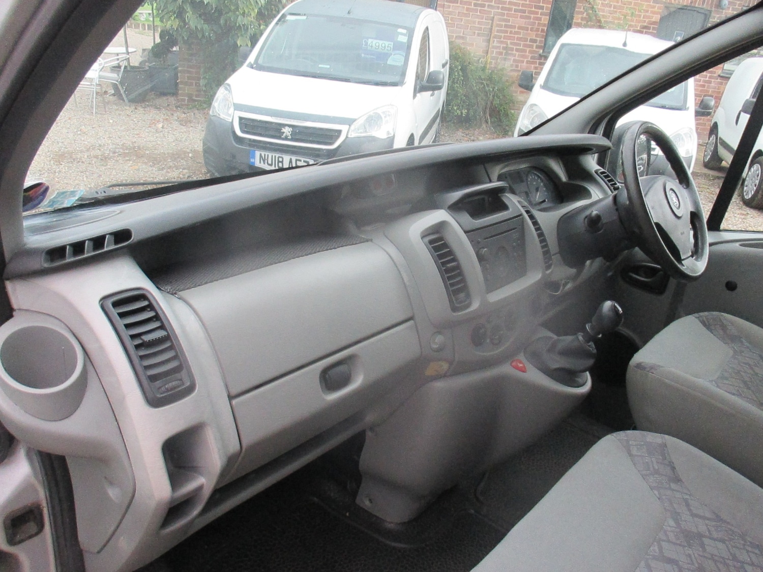 Vehicle 14