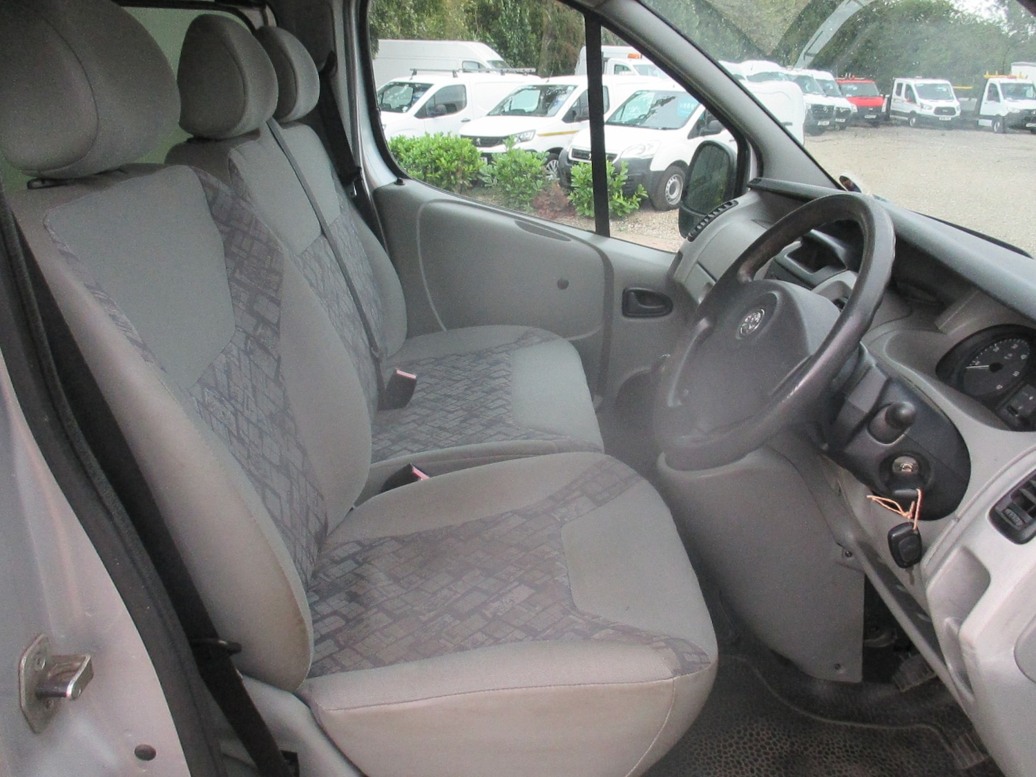 Vehicle 15