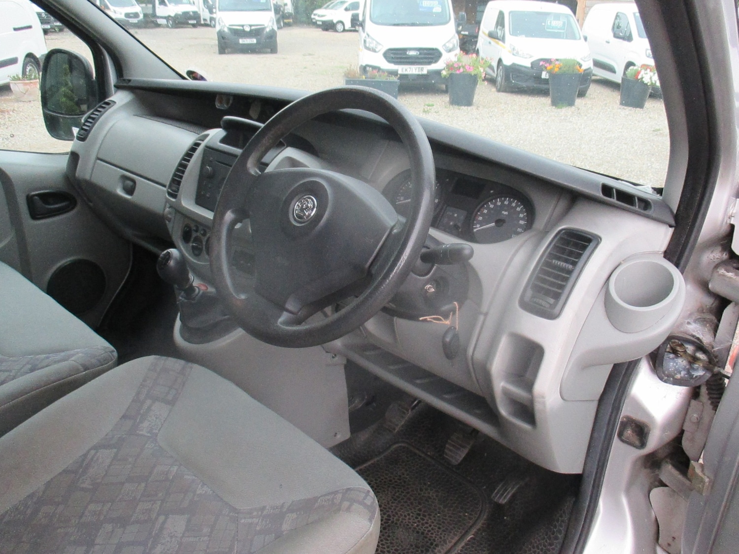 Vehicle 16