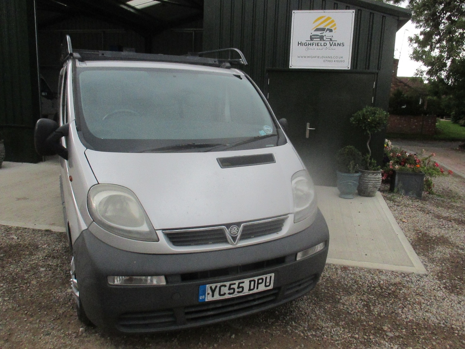 Vehicle 2