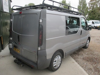 Used Vauxhall Vivaro 2005 for sale - 75919797: Photo