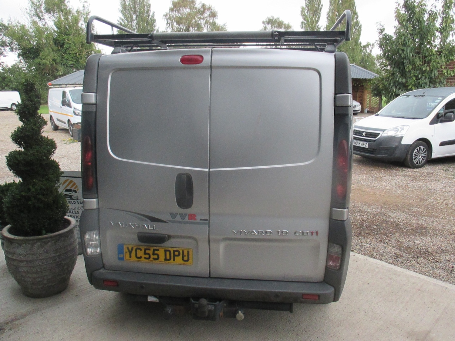 Vehicle 5