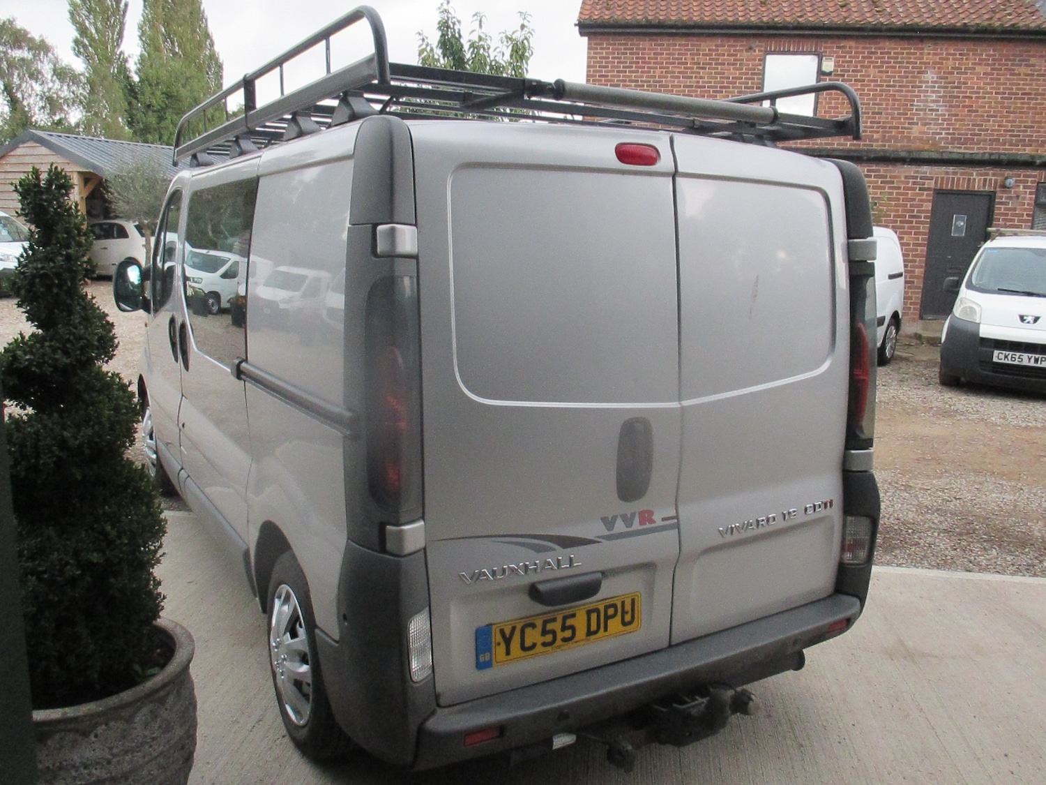 Vehicle 6