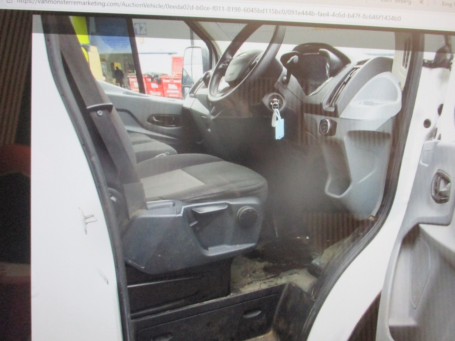 Used Ford Transit 2019 for sale - 76835764: Photo 10