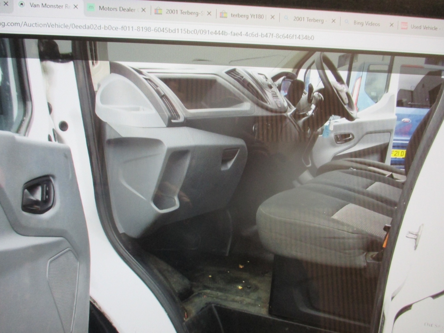 Used Ford Transit 2019 for sale - 76835764: Photo 11