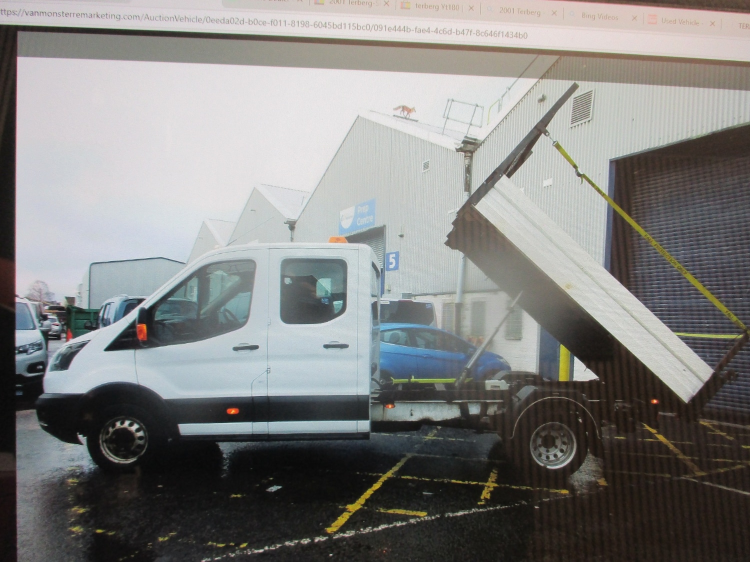 Used Ford Transit 2019 for sale - 76835764: Photo 15