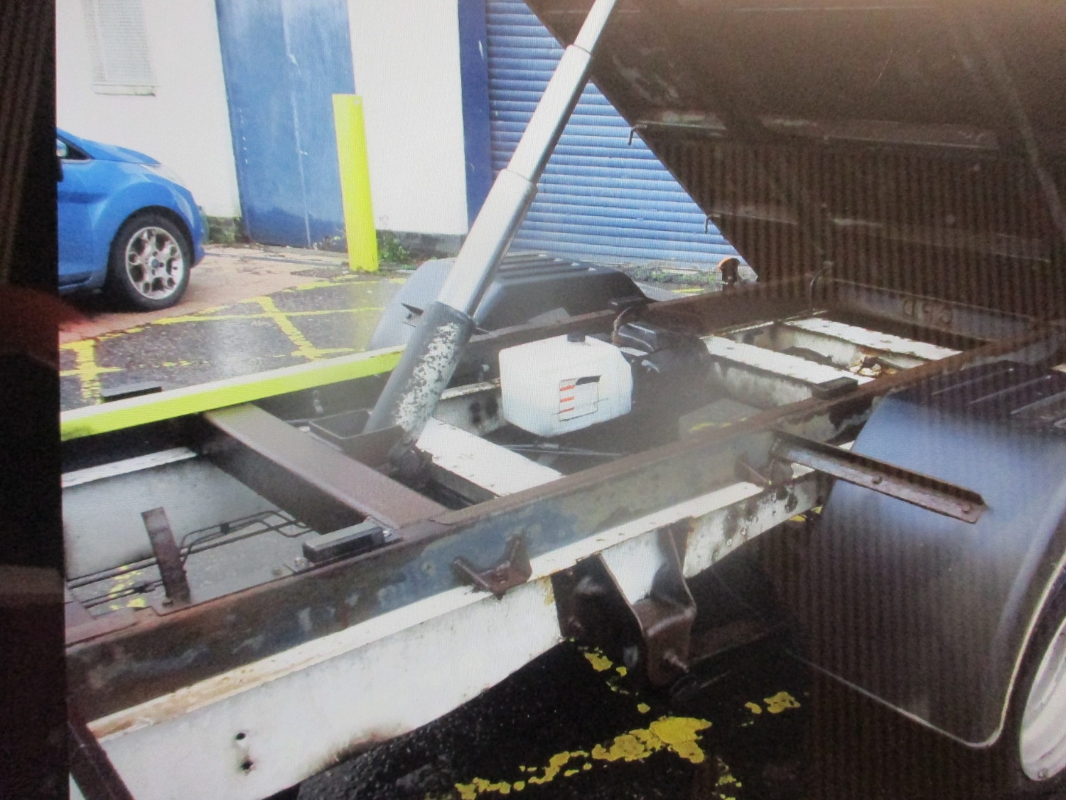 Used Ford Transit 2019 for sale - 76835764: Photo 17