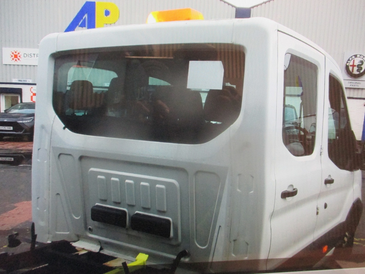 Used Ford Transit 2019 for sale - 76835764: Photo 18