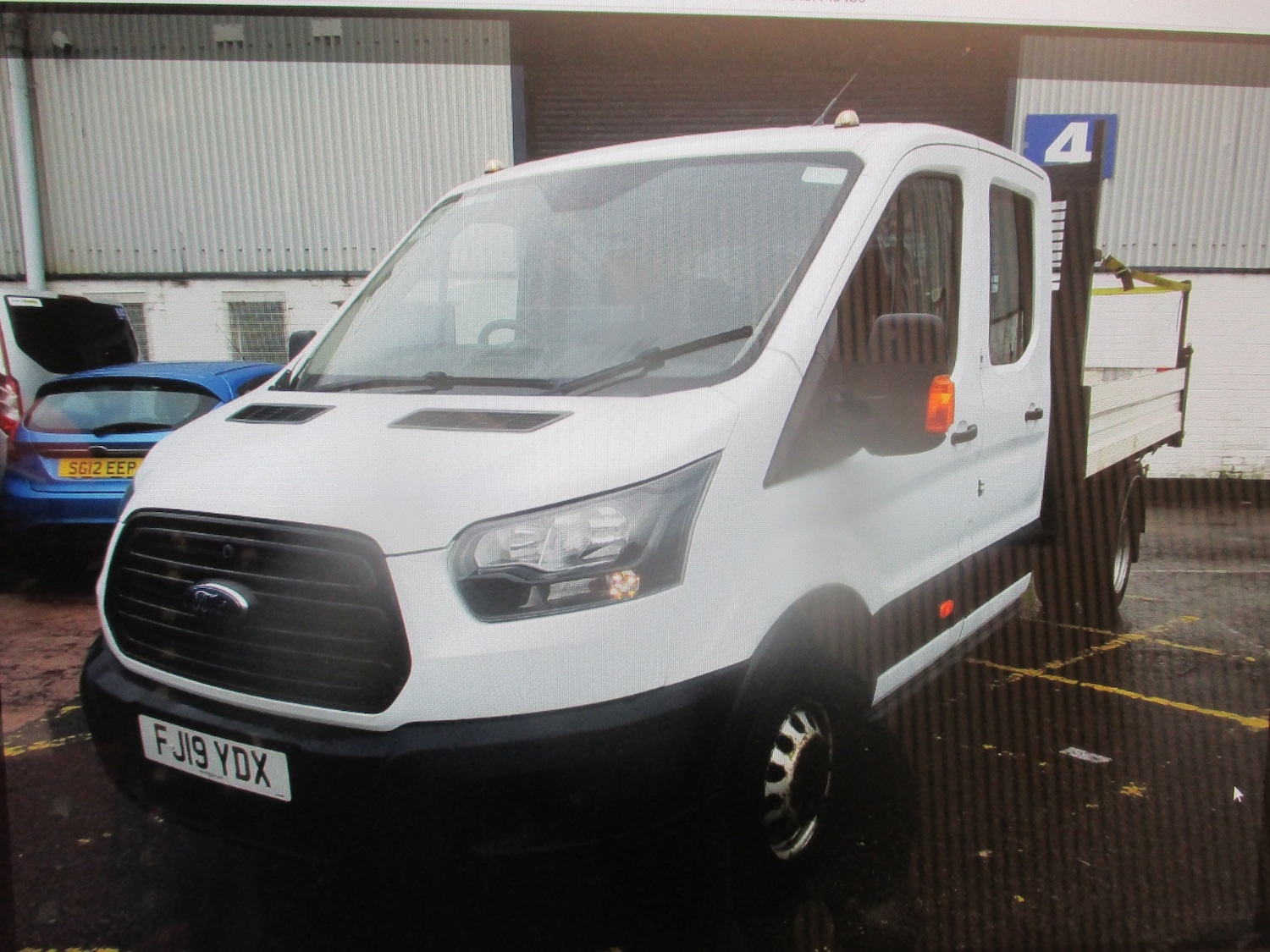 Used Ford Transit 2019 for sale - 76835764: Photo 3