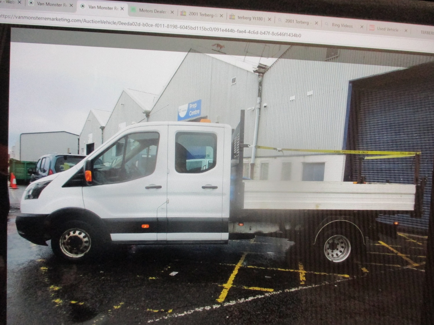 Used Ford Transit 2019 for sale - 76835764: Photo 4