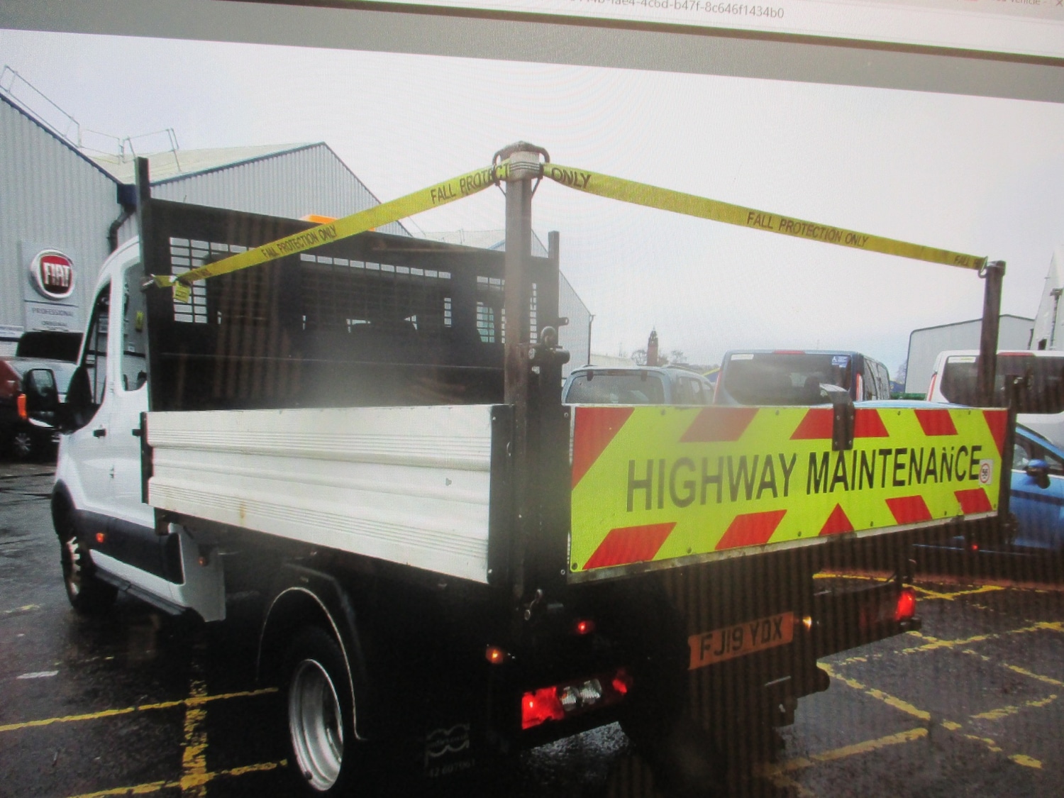 Used Ford Transit 2019 for sale - 76835764: Photo 5