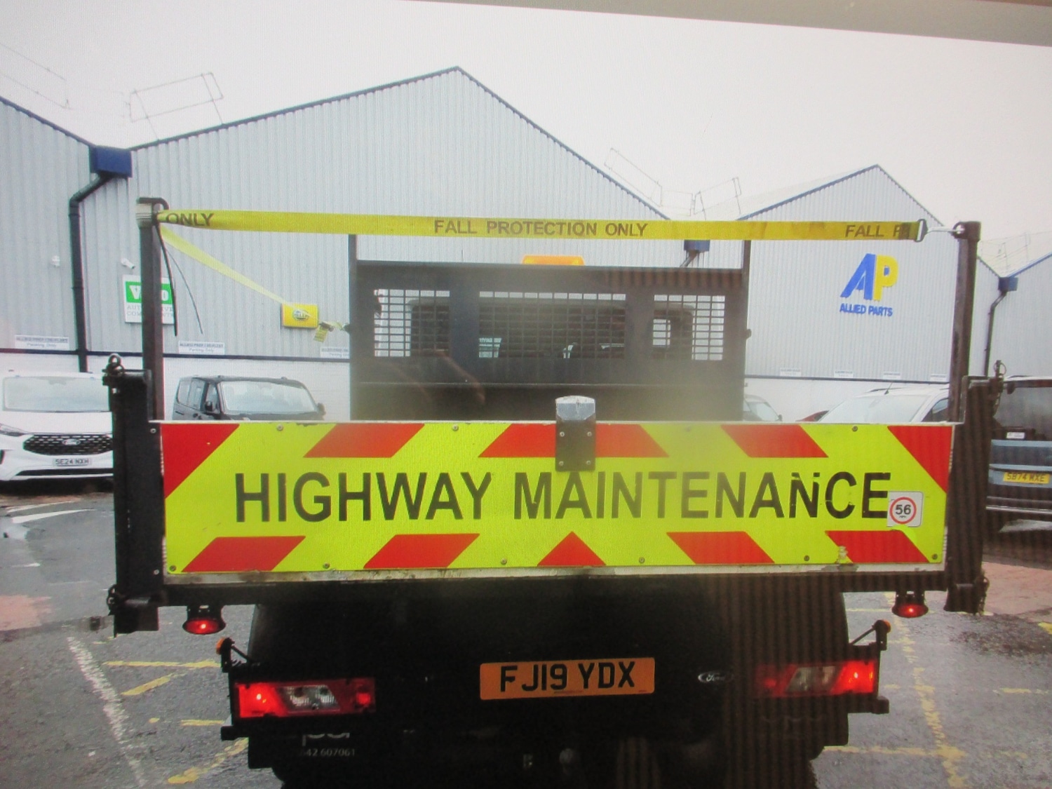 Used Ford Transit 2019 for sale - 76835764: Photo 6