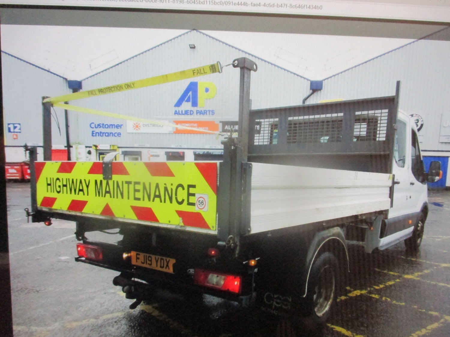 Used Ford Transit 2019 for sale - 76835764: Photo 7